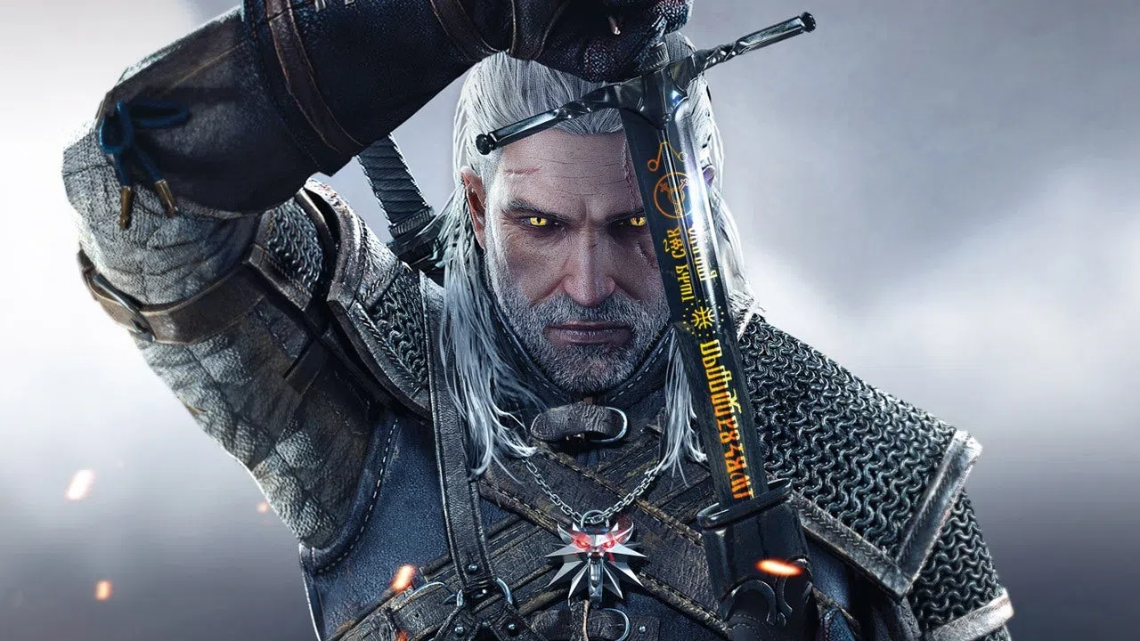 Witcher 3 PS5