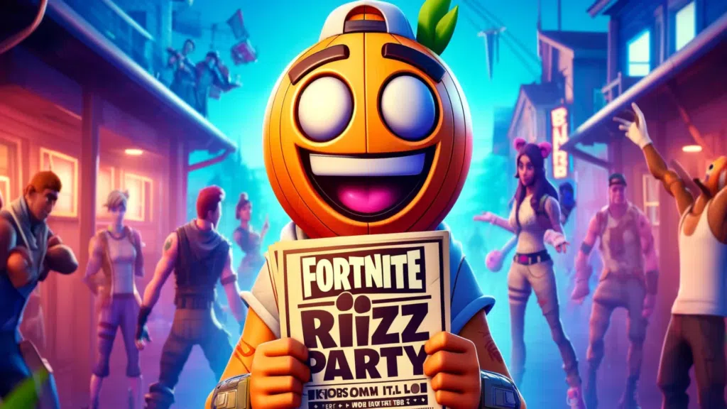 TikTok Rizz Party