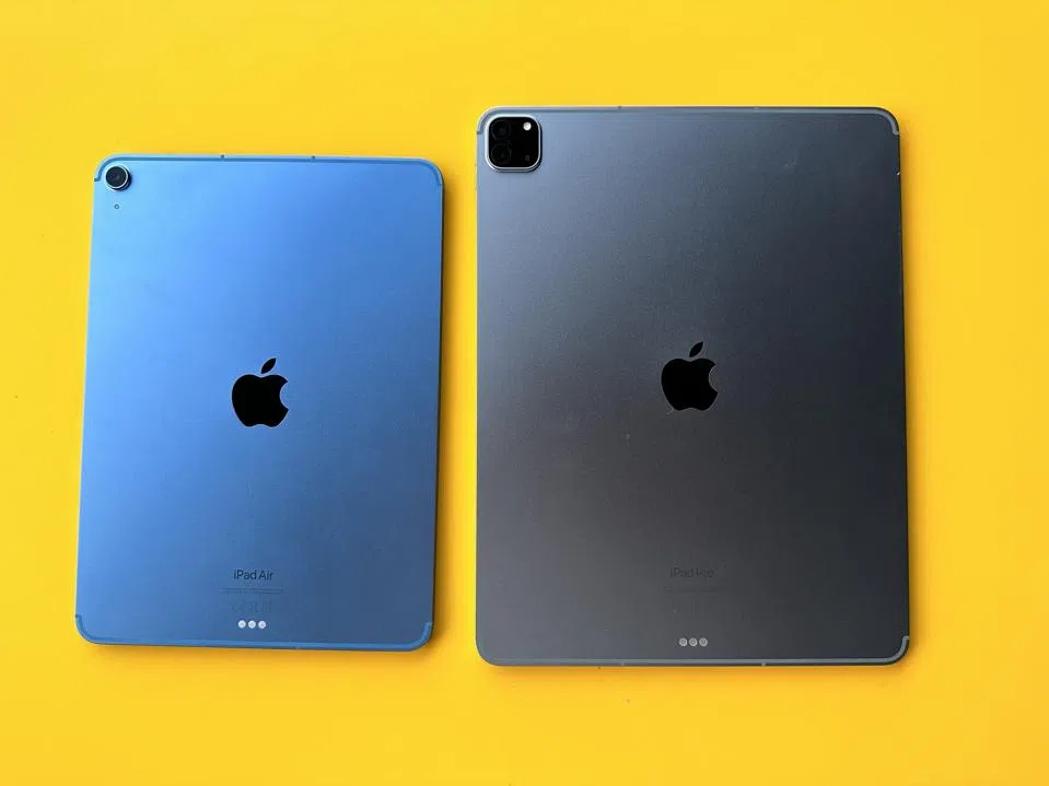 Ultimate iPad Comparison: iPad Pro vs. iPad Air in 2024