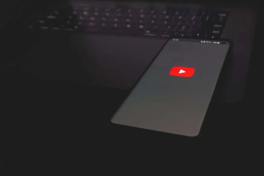 YouTube Black Screen