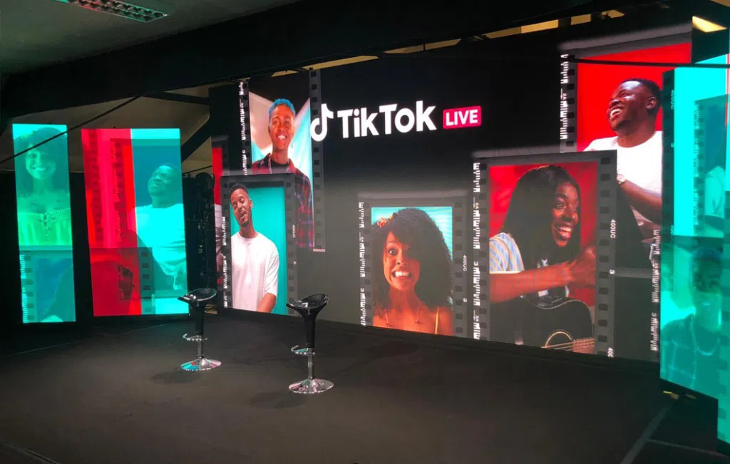 TikTok Live Studio