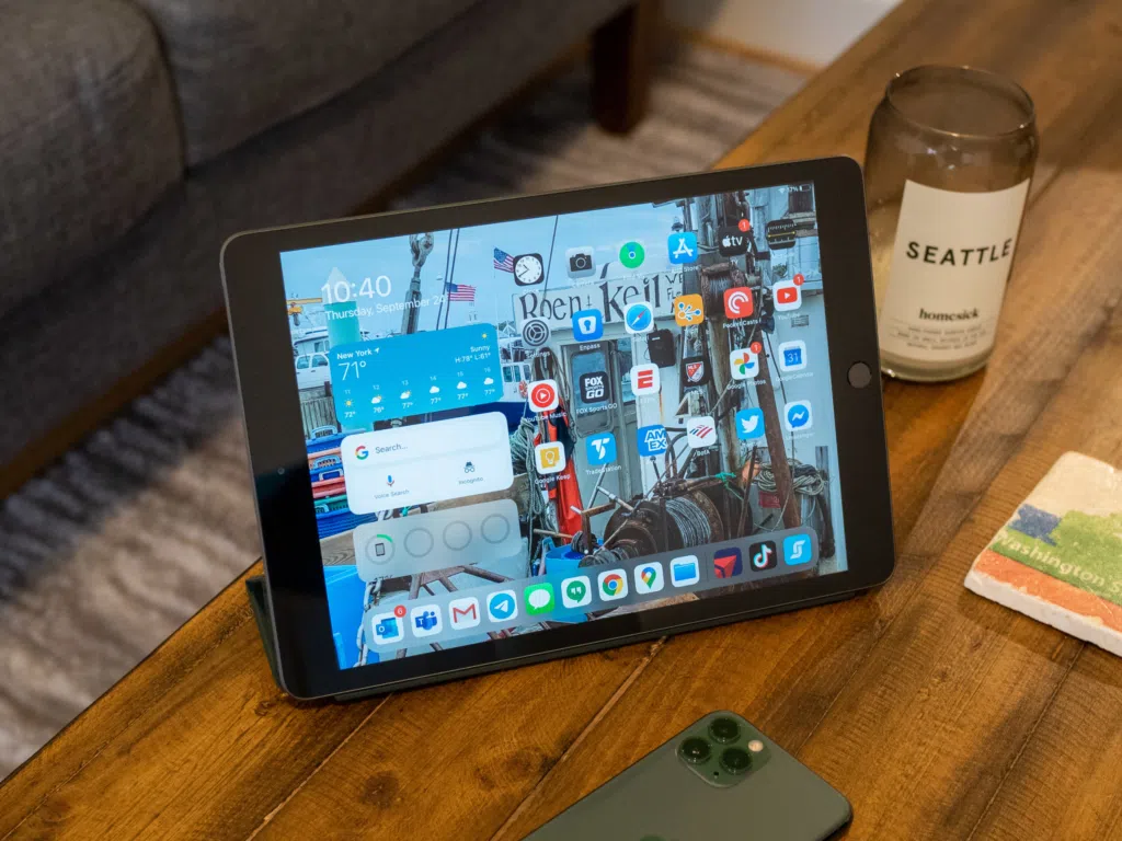 iPad 8th Generation