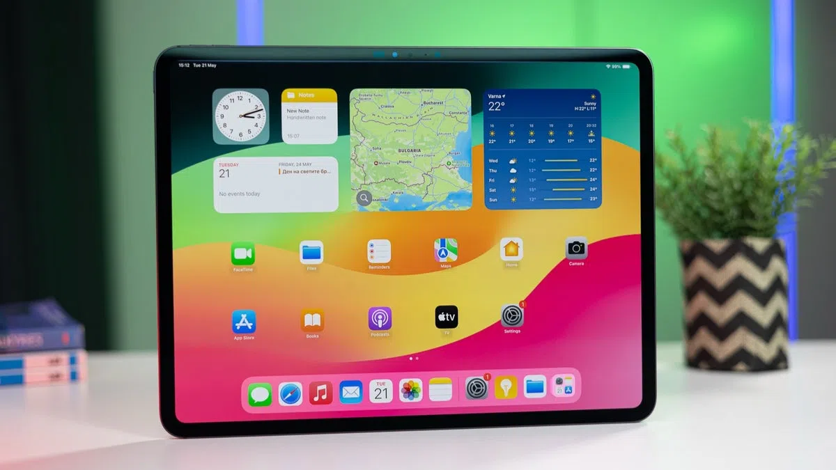 iPadOS 18.0.1 Update