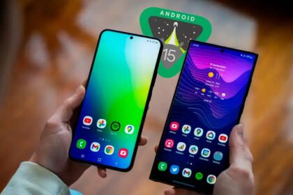 samsung Android 15