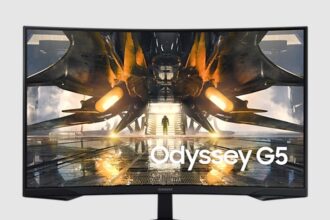 Samsung odyssey g5