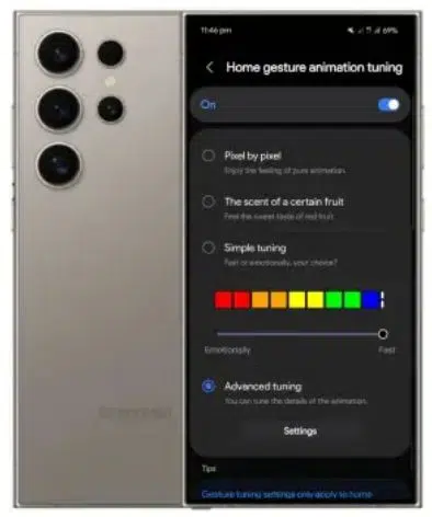 samsung one UI7 (3)