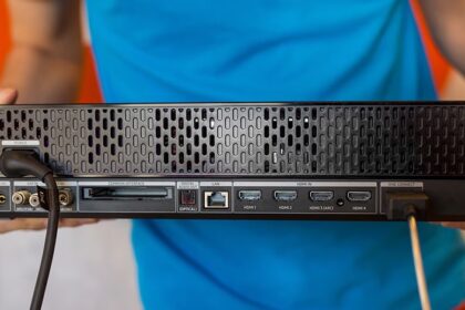 Samsung one connect box