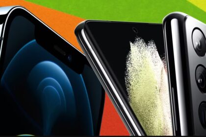 Samsung vs iPhone
