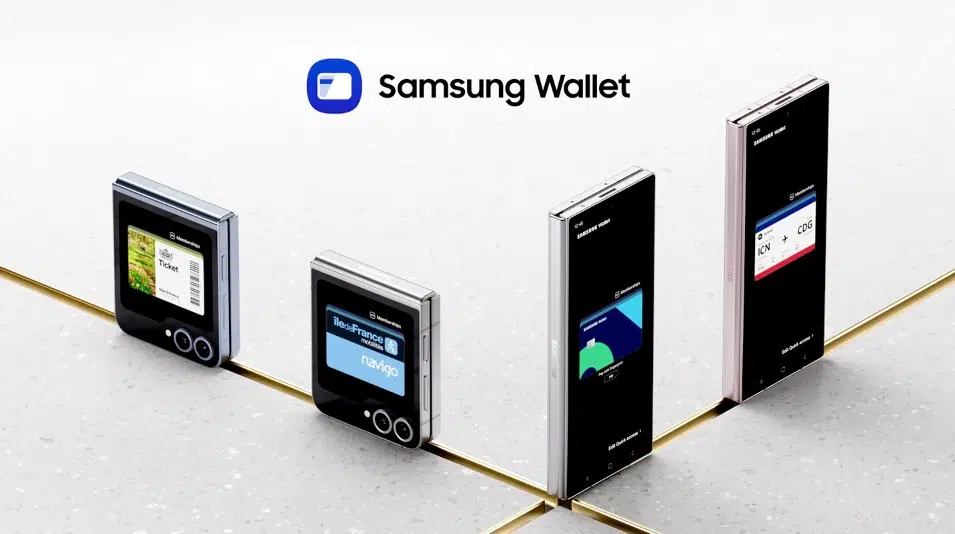 Samsung wallet