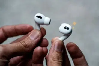 surprising way to clean airpods