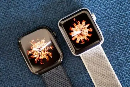 A Decade of Apple Watches Every Release from 2014 to 2024