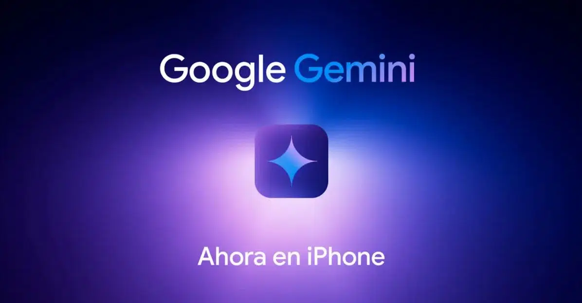 Gemini app hits iphone