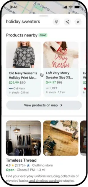 Google Enhances Shopping Experience with AI Powered Lens Updates and New Features