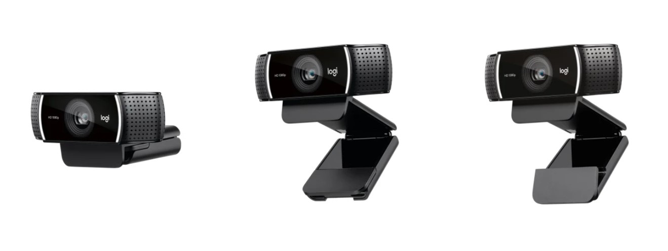 Logitech C922