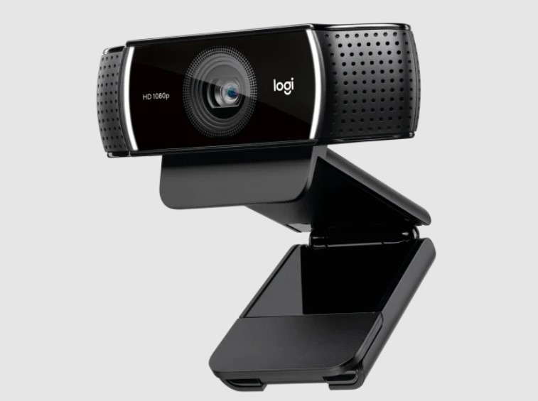 Logitech C922