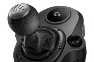 Logitech Driving Force Shifter