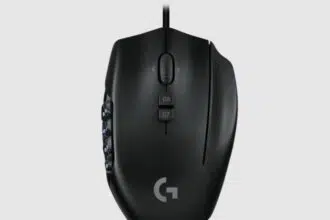 Logitech G600