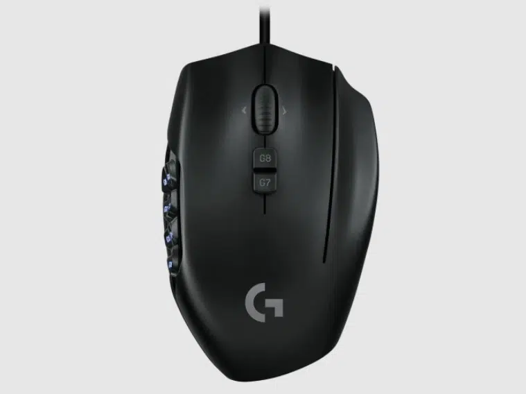 Logitech G600