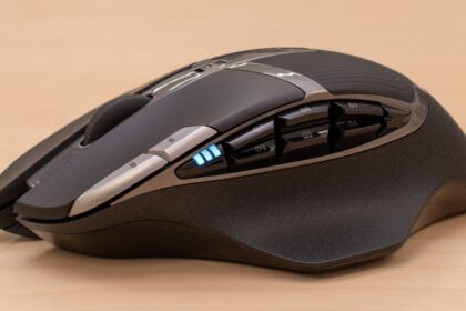 Logitech G602