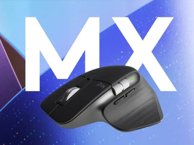 Logitech MX master 3S