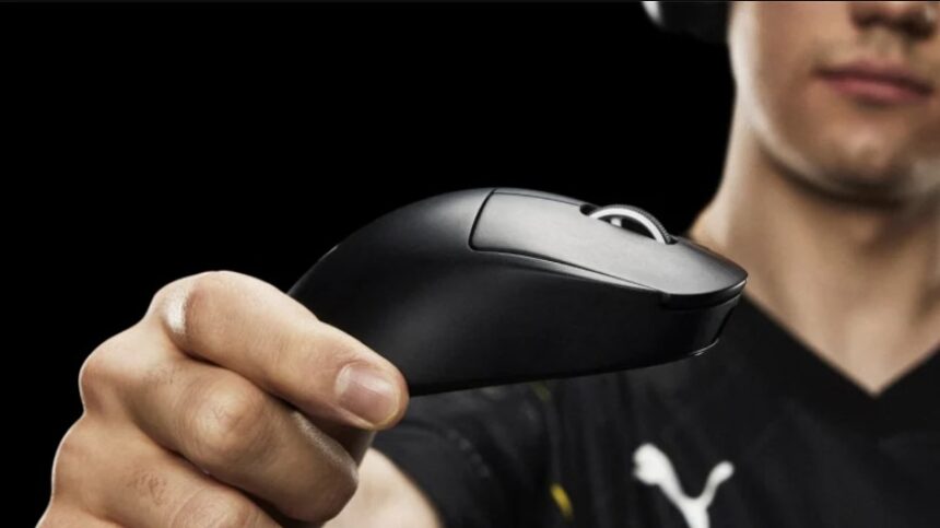 Logitech Pro X Superlight 2 DEX