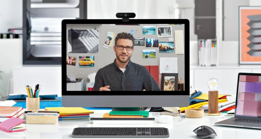 Logitech brio