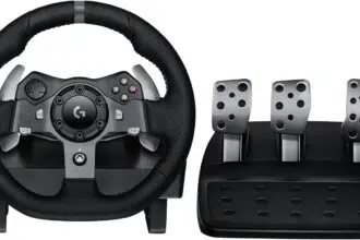 Logitech G920