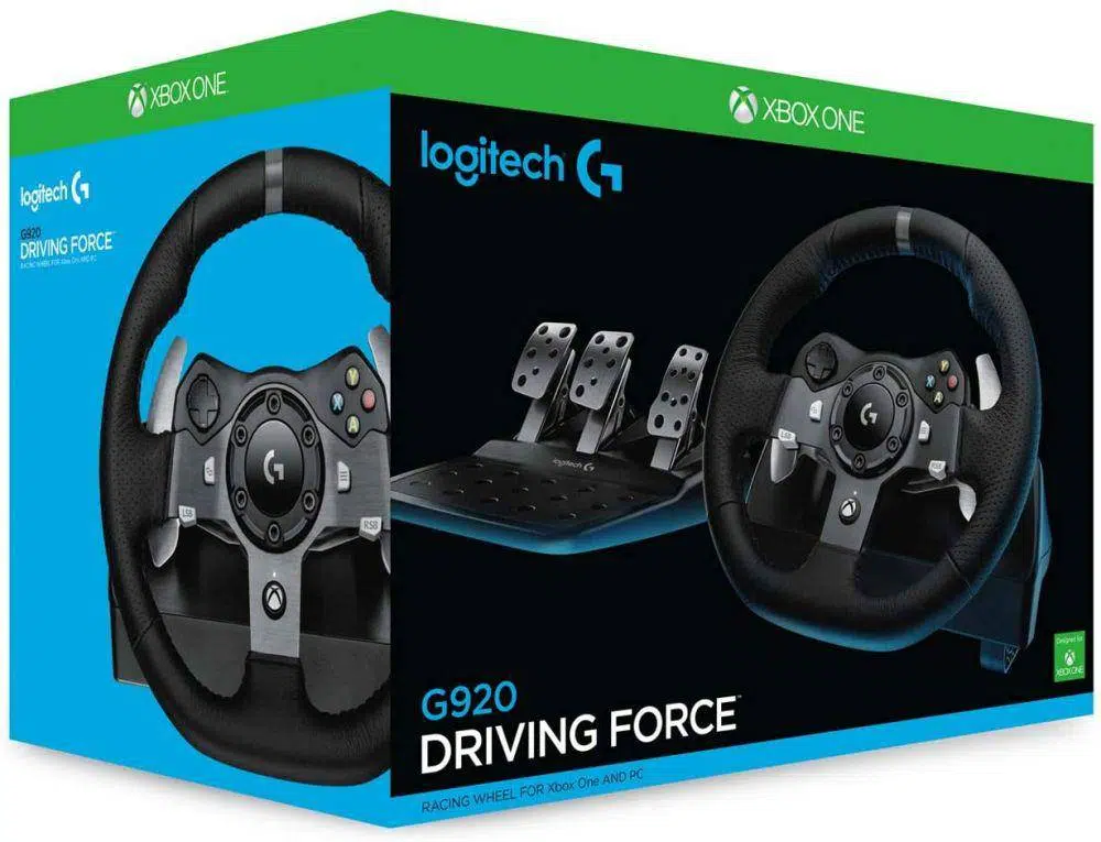 Logitech G920