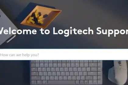 Logitech support