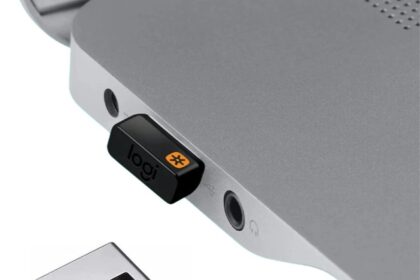 Logitech unifying receiver
