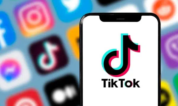 TikTok Watch History