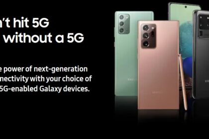 Samsung 5g