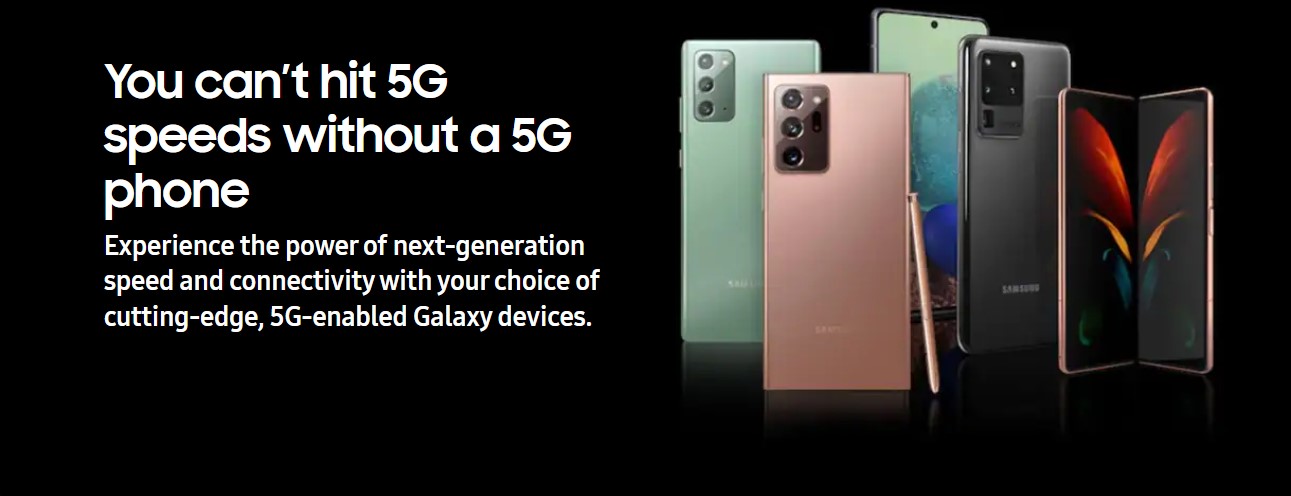 Samsung 5g