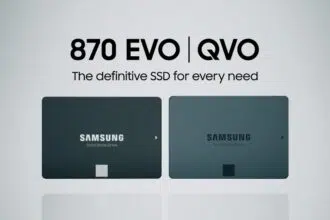 Samsung 870 evo