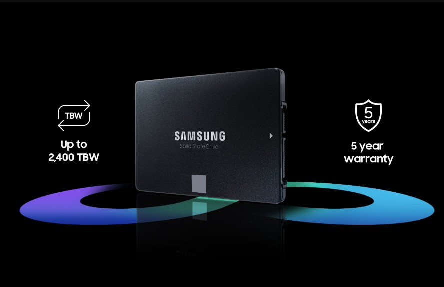 Samsung 870 evo