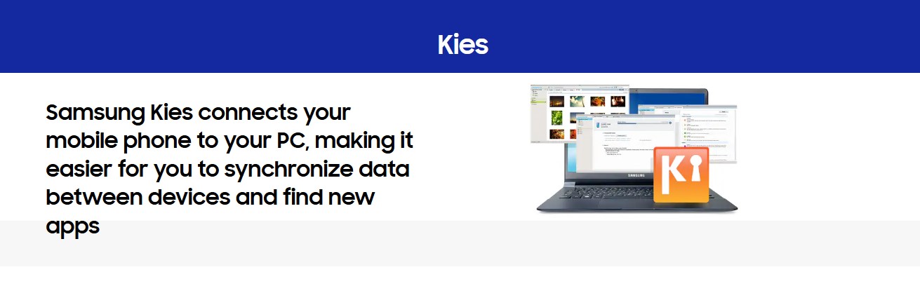Samsung Kies
