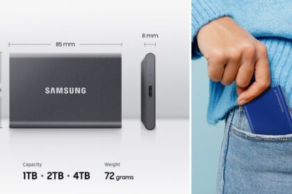 Samsung T7