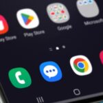 Samsung messages