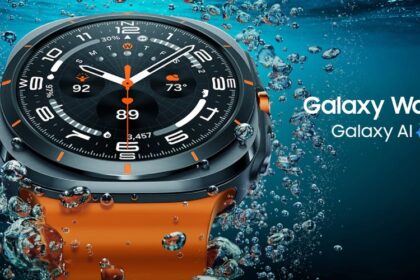 Samsung watch ultra