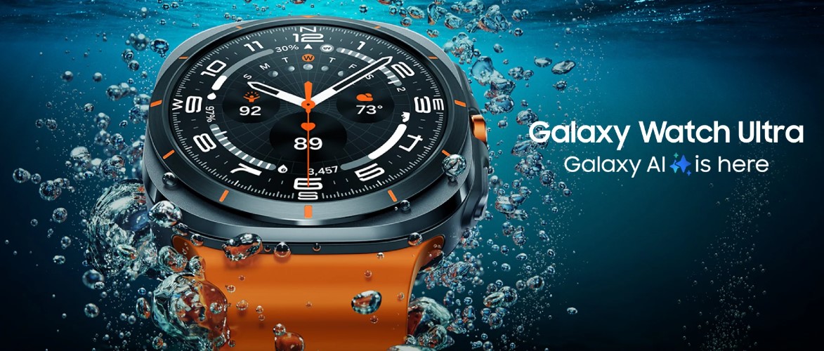 Samsung watch ultra