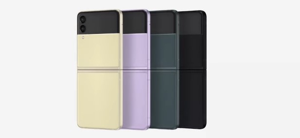 Samsung z flip 3