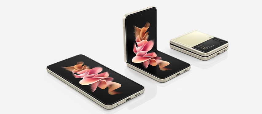 Samsung z flip 3