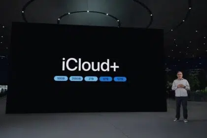 iCloud Monopoly