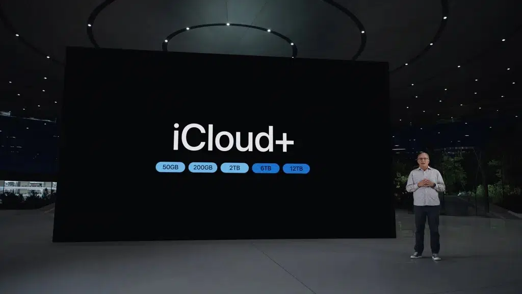 iCloud Monopoly