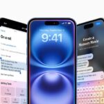 first public beta of IOS 18.2