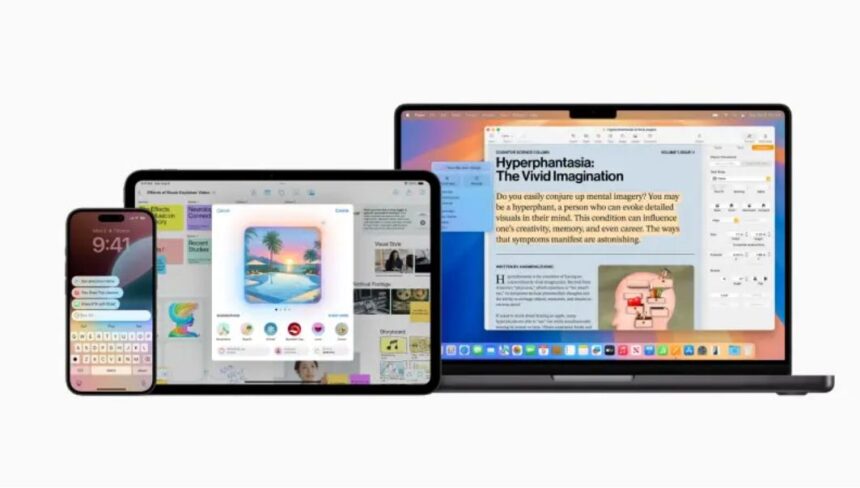 iOS 18.2 Beta with Apple Intelligence and ChatGPT Is Here