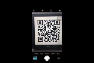 YouTube QR Code