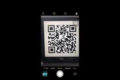 YouTube QR Code