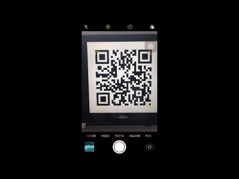 YouTube QR Code