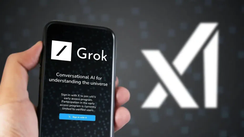 Grok AI Chatbot